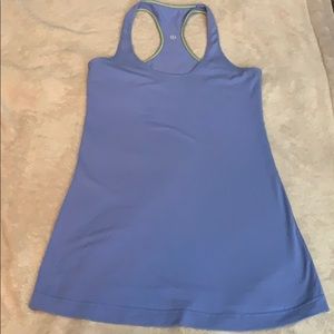 Lululemon cool racer back tank top